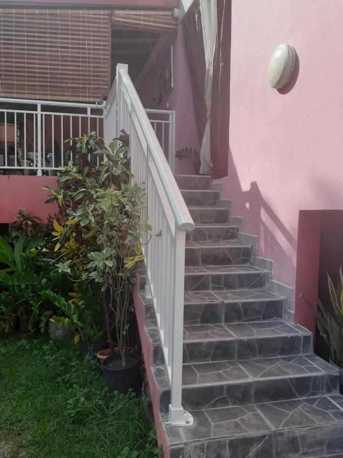 Sous Le Manguier Apartment Sainte-Anne Ngoại thất bức ảnh