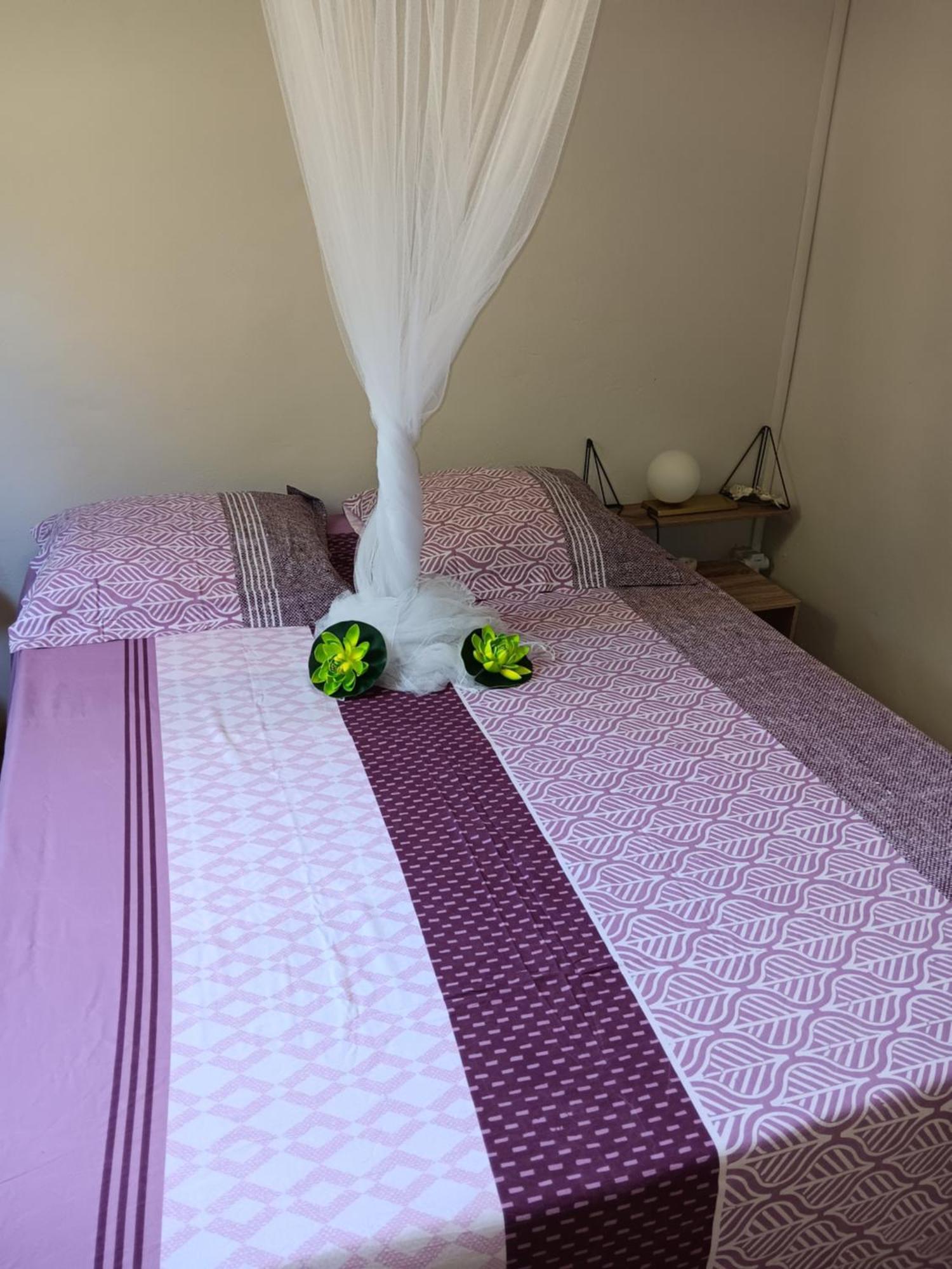 Sous Le Manguier Apartment Sainte-Anne Ngoại thất bức ảnh