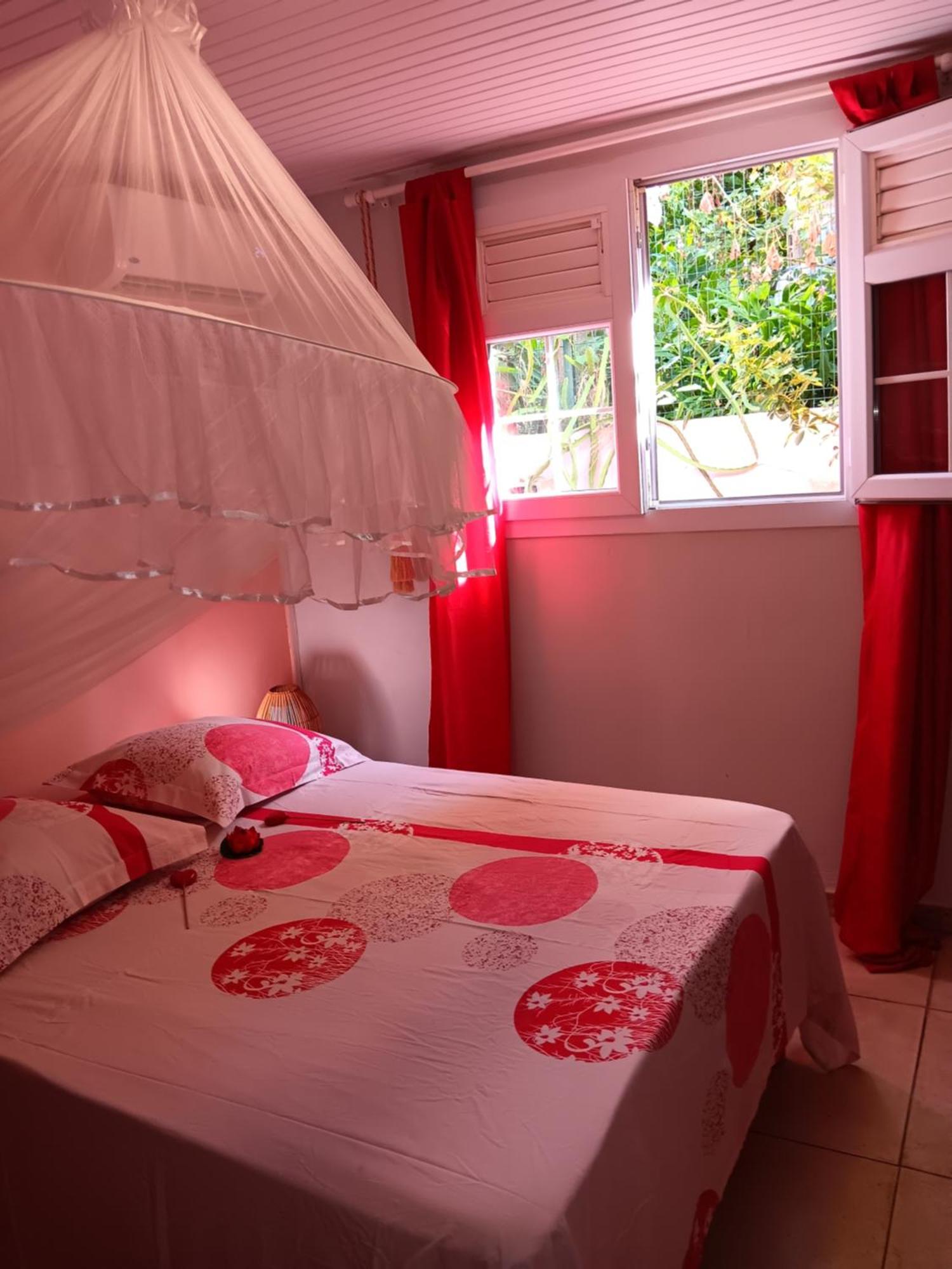 Sous Le Manguier Apartment Sainte-Anne Ngoại thất bức ảnh
