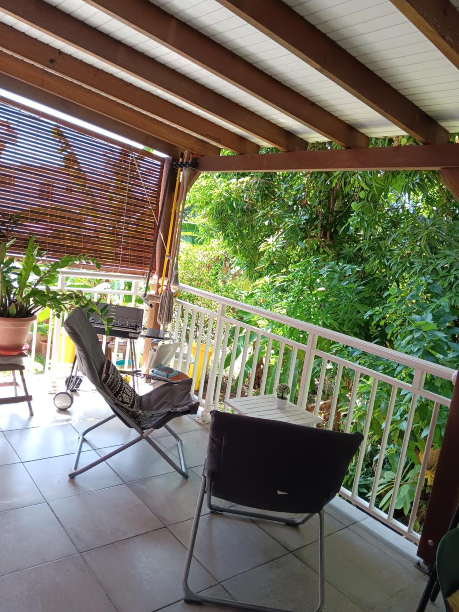 Sous Le Manguier Apartment Sainte-Anne Ngoại thất bức ảnh